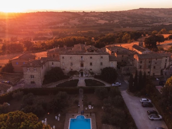 Castello di Montignano