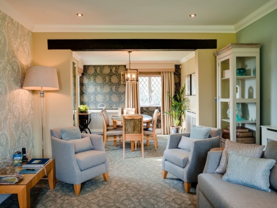 Oakley Hall Hotel