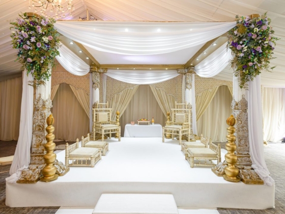 Oakley Hall Hotel