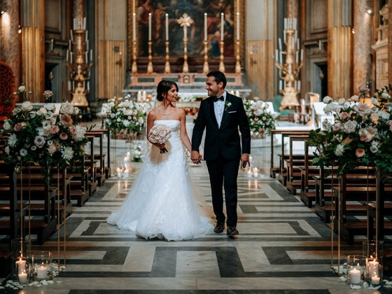 Just Amore Weddings by Anna K.