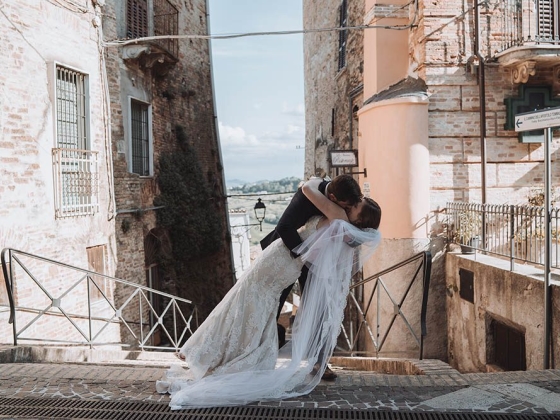 Just Amore Weddings by Anna K.