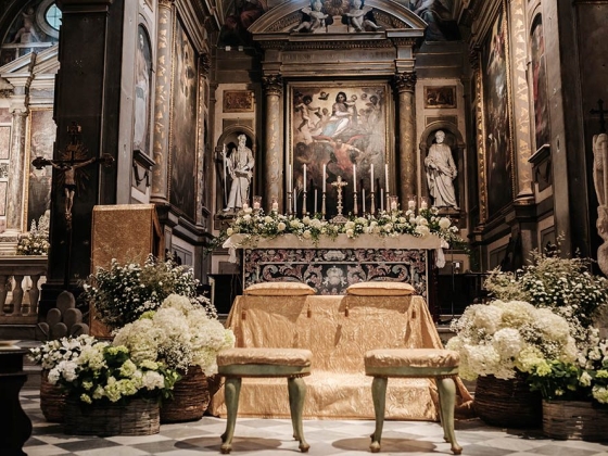 Just Amore Weddings by Anna K.