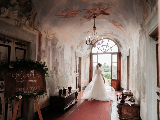 Just Amore Weddings by Anna K.