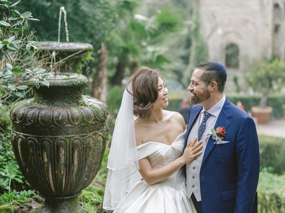Just Amore Weddings by Anna K.