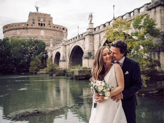 Just Amore Weddings by Anna K.