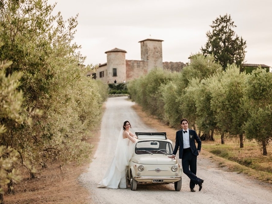 Just Amore Weddings by Anna K.