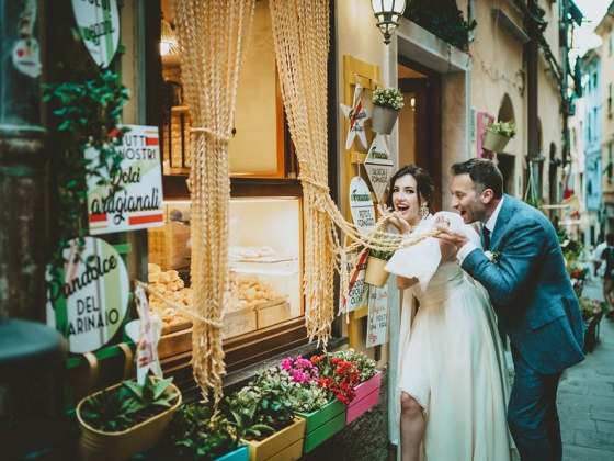 Just Amore Weddings by Anna K.