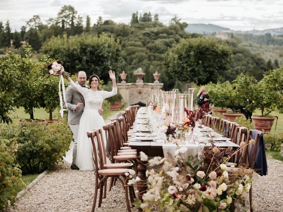 Just Amore Weddings by Anna K.