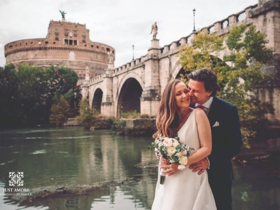 Just Amore Weddings by Anna K.