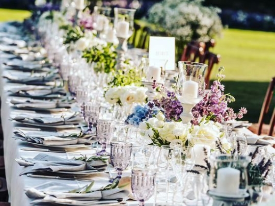 Just Amore Weddings by Anna K.