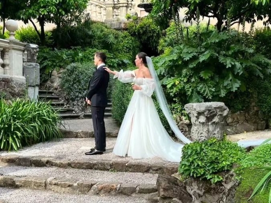 Just Amore Weddings by Anna K.