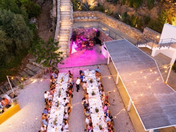 Crete for Love