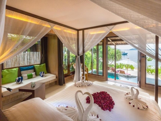 The Treasure Resort Koh Madsum - Samui
