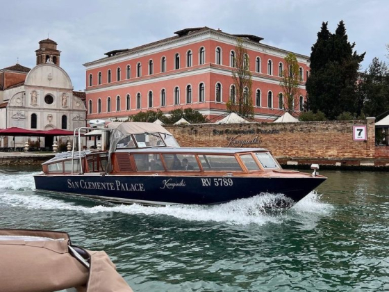 San Clemente Palace Kempinski