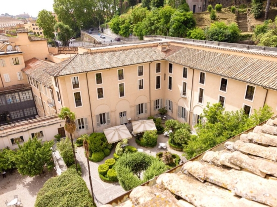Donna Camilla Savelli Hotel