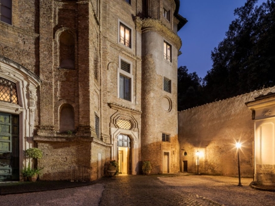 Donna Camilla Savelli Hotel