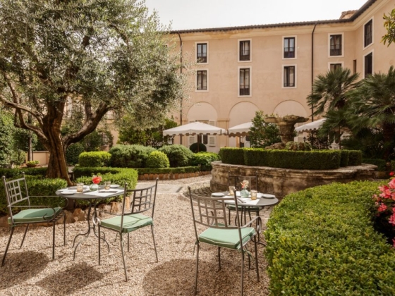 Donna Camilla Savelli Hotel