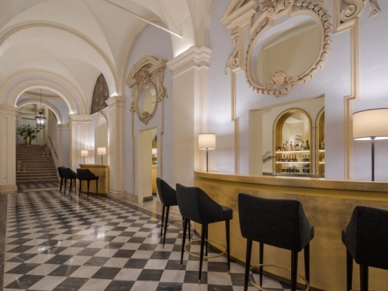 Donna Camilla Savelli Hotel