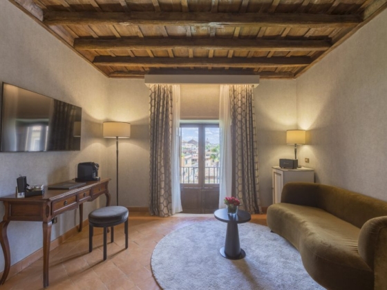 Donna Camilla Savelli Hotel