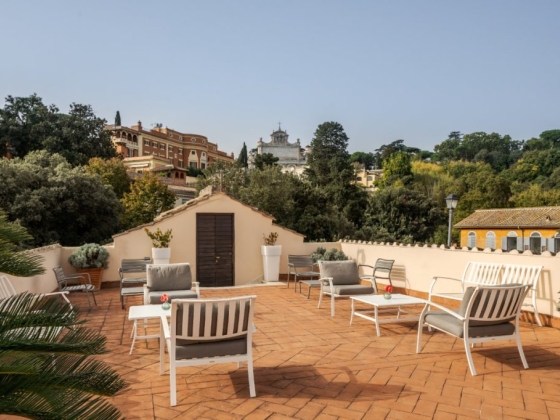 Donna Camilla Savelli Hotel