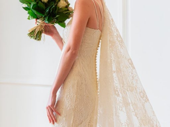 Blue Ribbons And Lace