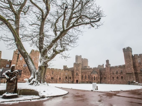 Peckforton Castle