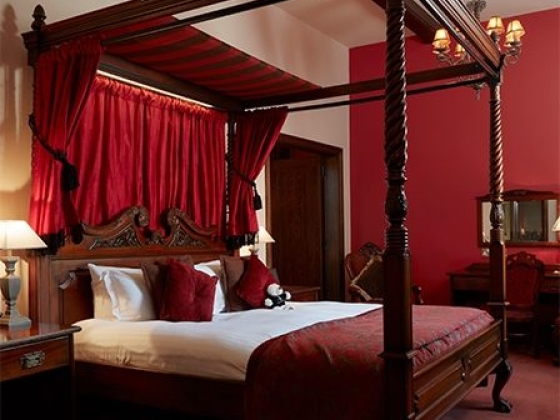 Peckforton Castle