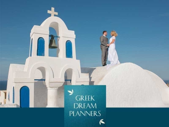 Greek Dream Planners