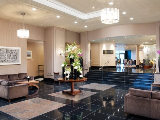 The Chelsea Harbour Hotel