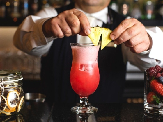 The Chelsea Harbour Hotel