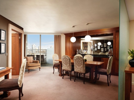 The Chelsea Harbour Hotel