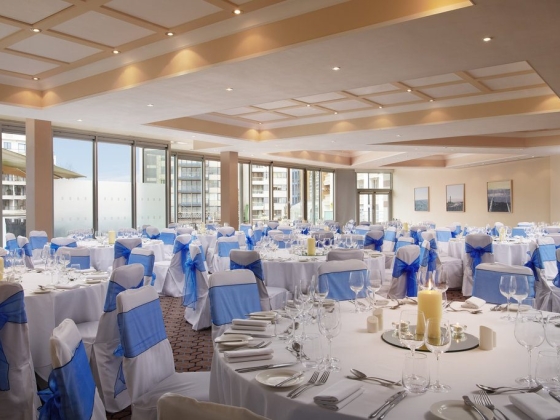 The Chelsea Harbour Hotel