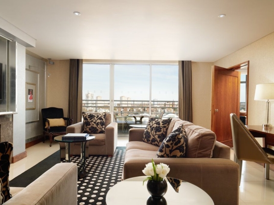 The Chelsea Harbour Hotel