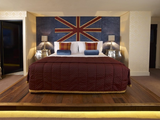 The Chelsea Harbour Hotel