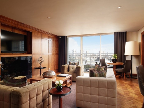 The Chelsea Harbour Hotel