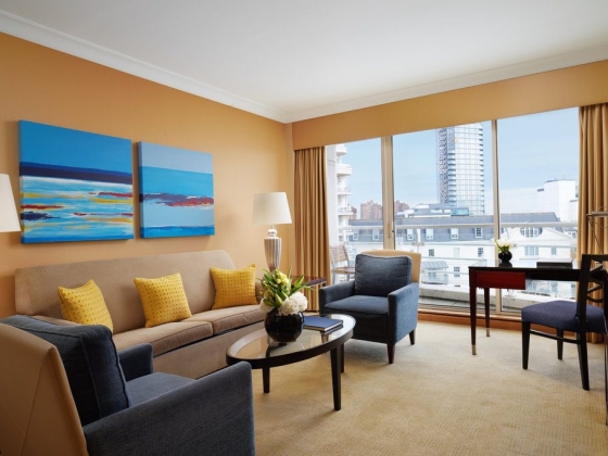 The Chelsea Harbour Hotel