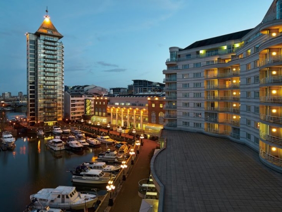 The Chelsea Harbour Hotel