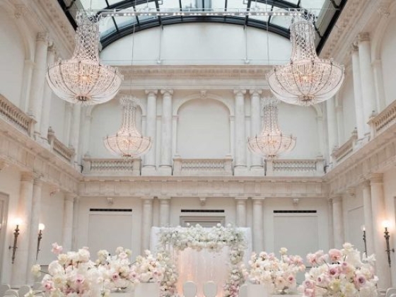 Sarah Linow - Wedding Planner Berlin