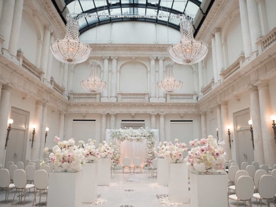 Sarah Linow - Wedding Planner Berlin