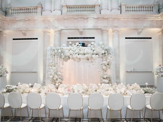 Sarah Linow - Wedding Planner Berlin