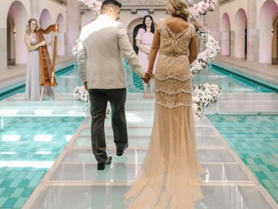 Sarah Linow - Wedding Planner Berlin