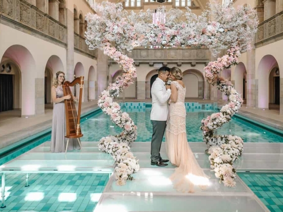 Sarah Linow - Wedding Planner Berlin