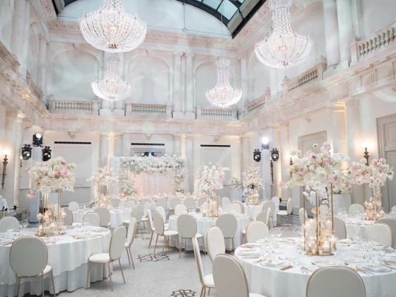 Sarah Linow - Wedding Planner Berlin