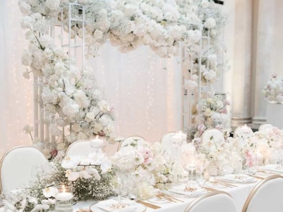 Sarah Linow - Wedding Planner Berlin