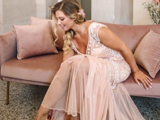 Sarah Linow - Wedding Planner Berlin