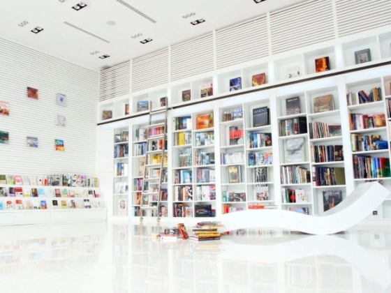 The Library