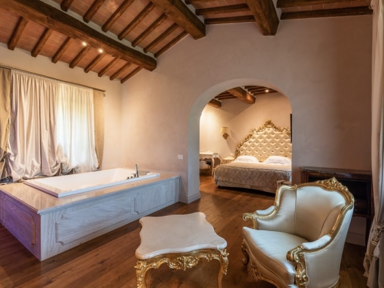 La Corte Dei Papi Relais Spa & Restaurant