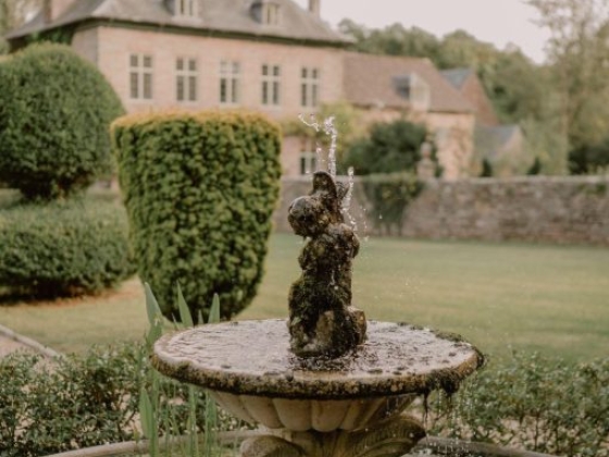 Tan House Newland