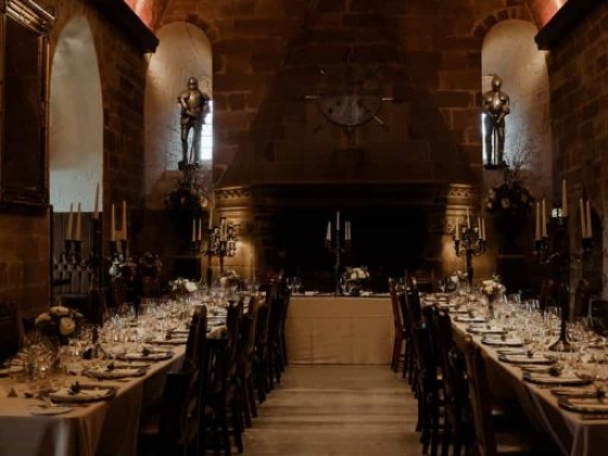 Borthwick Castle
