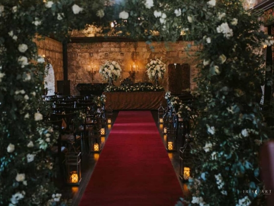 Borthwick Castle